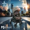 Bebestars Πολυκαρότσι Mirage 2σε1 Olive (331-189) Bebestars Πολυκαρότσι Mirage 2σε1 Olive (331-189)