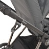 Bebe Stars Πολυκαρότσι Dione 3σε1 Titanium Grey (334-186)