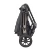 Bebe Stars Πολυκαρότσι Dione 3σε1 Titanium Grey (334-186)