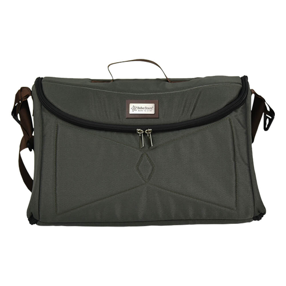 Bebestars Καρότσι Nammas Olive (346-189) Bebestars Καρότσι Nammas Olive (346-189)