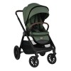 Bebestars καρότσι Mythos Regular Forest Green (347-176)