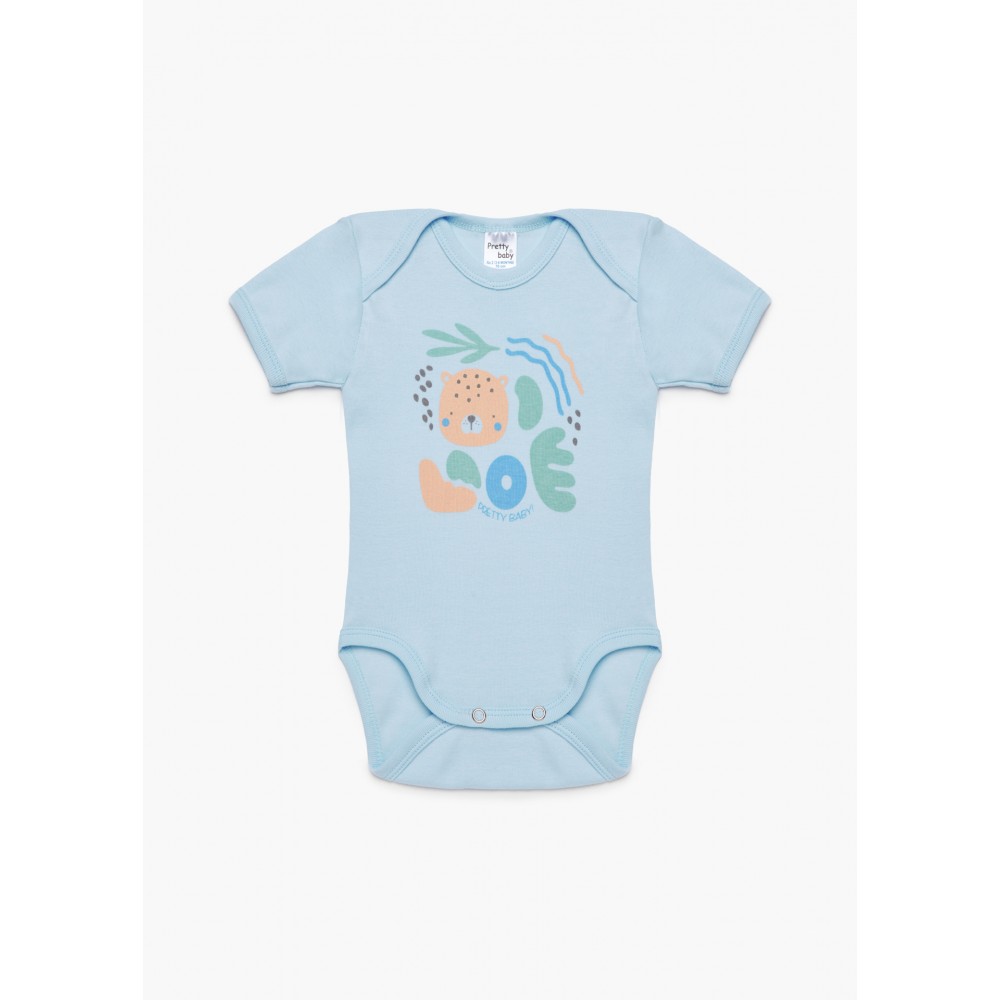 Pretty Baby Βρεφικό Ζιπουνάκι Ζωάκια (34838-3) Pretty Baby Βρεφικό Ζιπουνάκι Ζωάκια (34838-3)