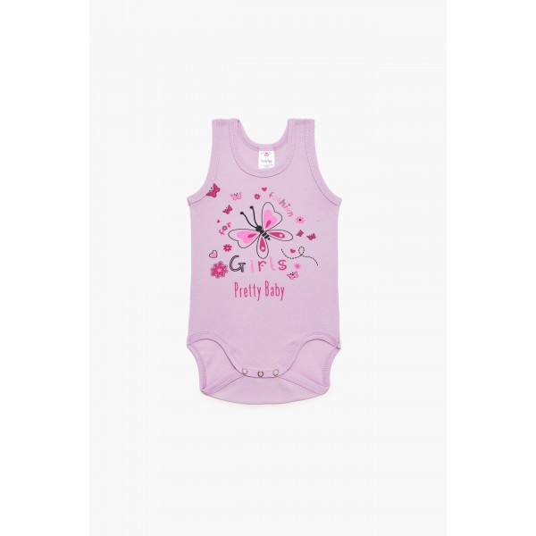 Βρεφικό Ζιπουνάκι  Αμάνικο Fashion For Girl (34852-3) Βρεφικό Ζιπουνάκι  Αμάνικο Fashion For Girl (34852-3)