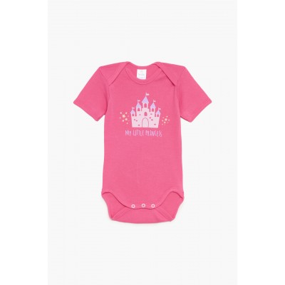 Pretty Baby  Βρεφικό Ζιπουνάκι Magical Princess (34854-2)