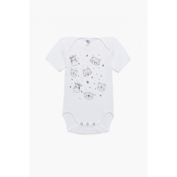 Pretty Baby  Βρεφικό Ζιπουνάκι Ζωάκια (34859-2) Pretty Baby  Βρεφικό Ζιπουνάκι Ζωάκια (34859-2)