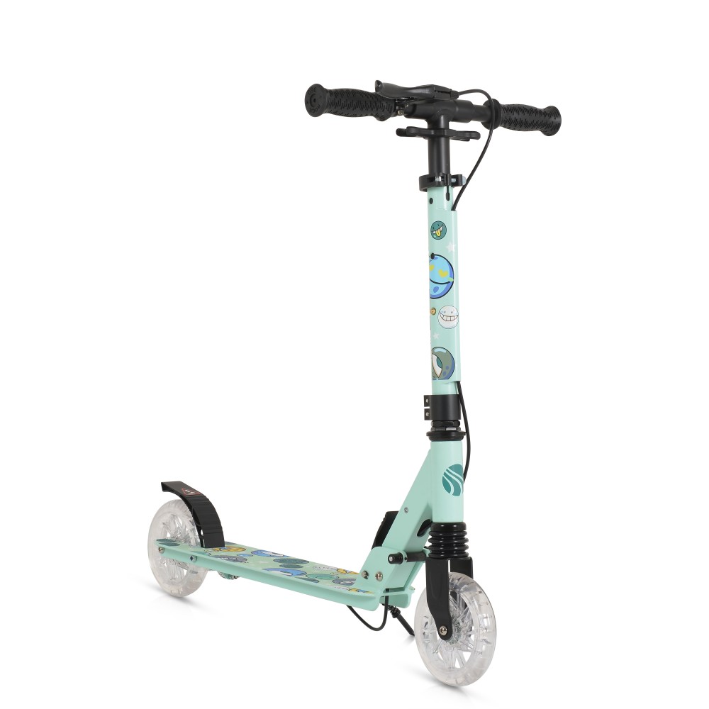 Byox Scooter Snazzy Green (3800146228743)