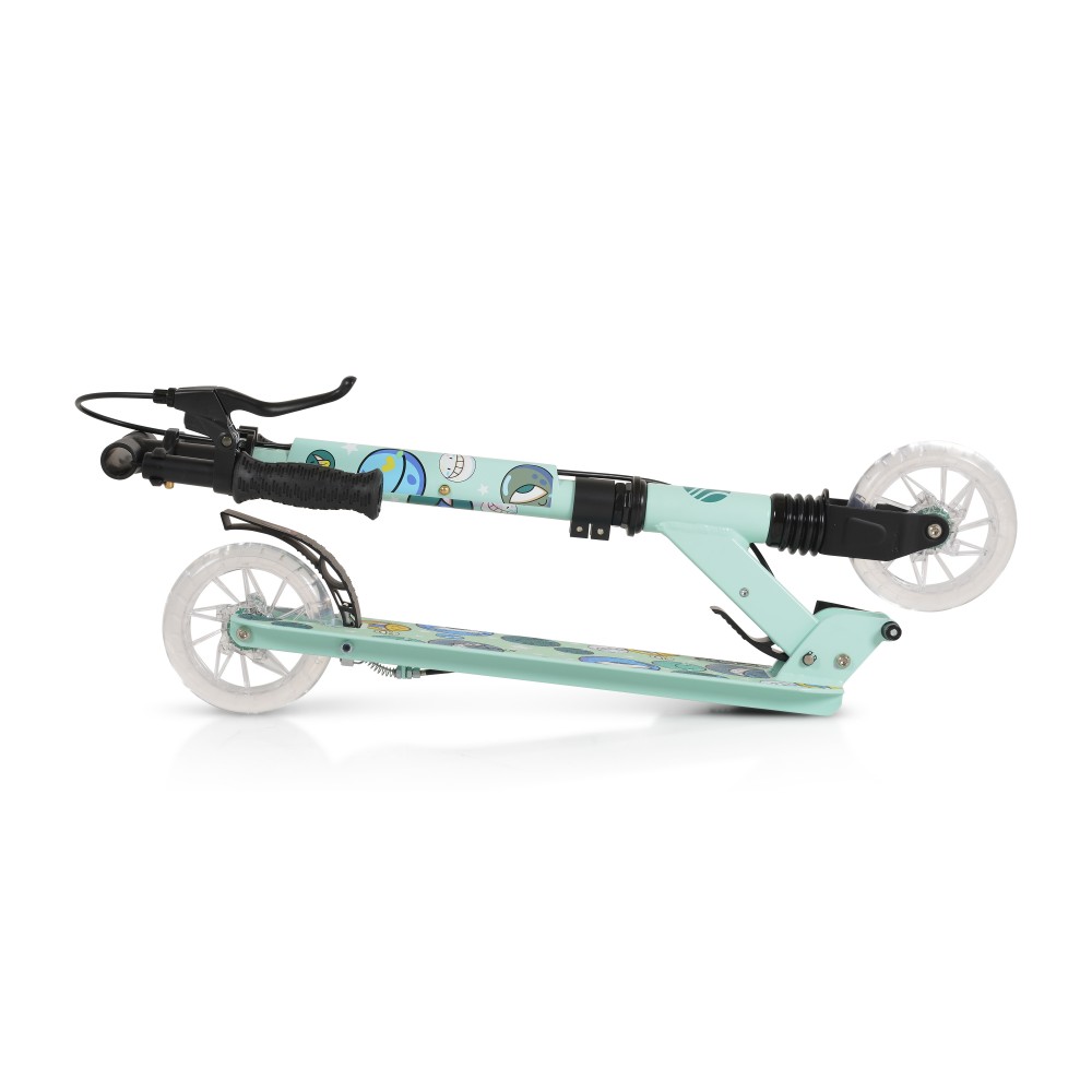 Byox Scooter Snazzy Green (3800146228743)