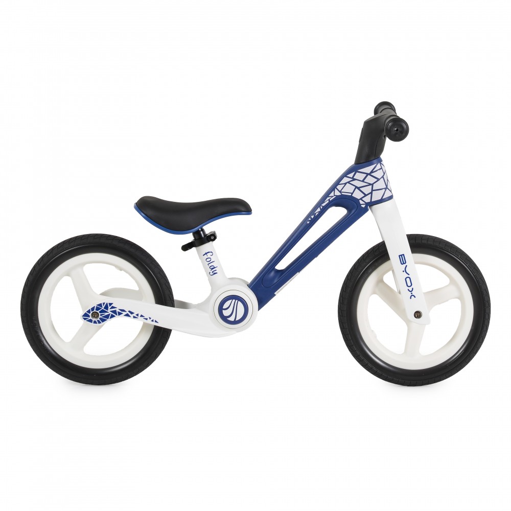 Byox Ποδήλατο Ισορροπίας Foldy Blue (3800146229290) Byox Ποδήλατο Ισορροπίας Foldy Blue (3800146229290)