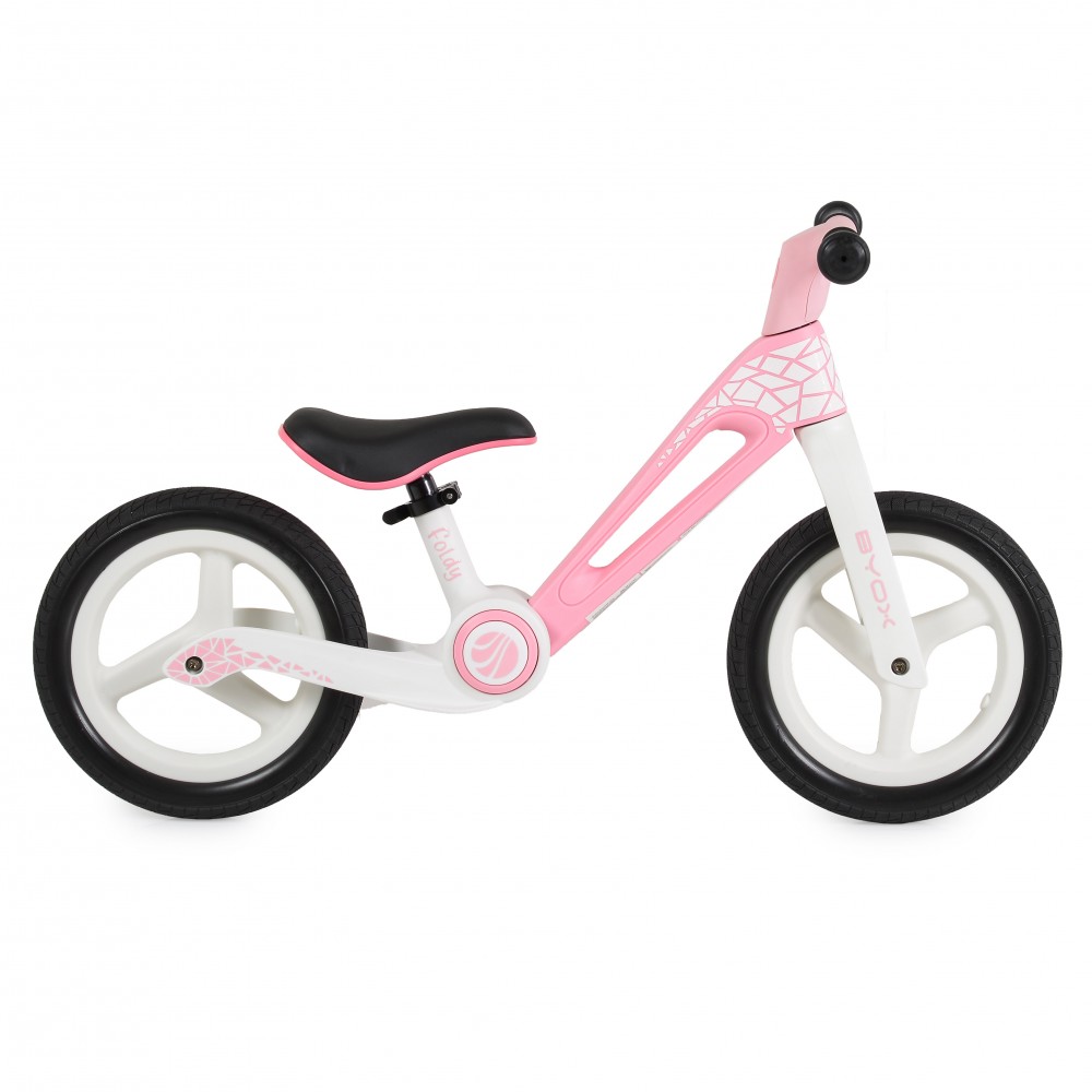 Byox Ποδήλατο Ισορροπίας Foldy Pink (3800146229306) Byox Ποδήλατο Ισορροπίας Foldy Pink (3800146229306)