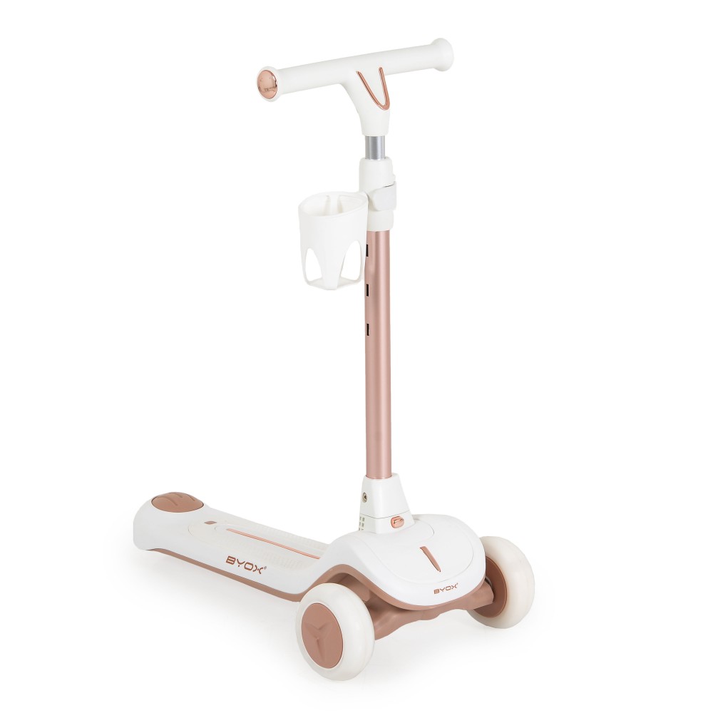 Byox Scooter Cornet 6in1 white (3800146229498) Byox Scooter Cornet 6in1 white (3800146229498)