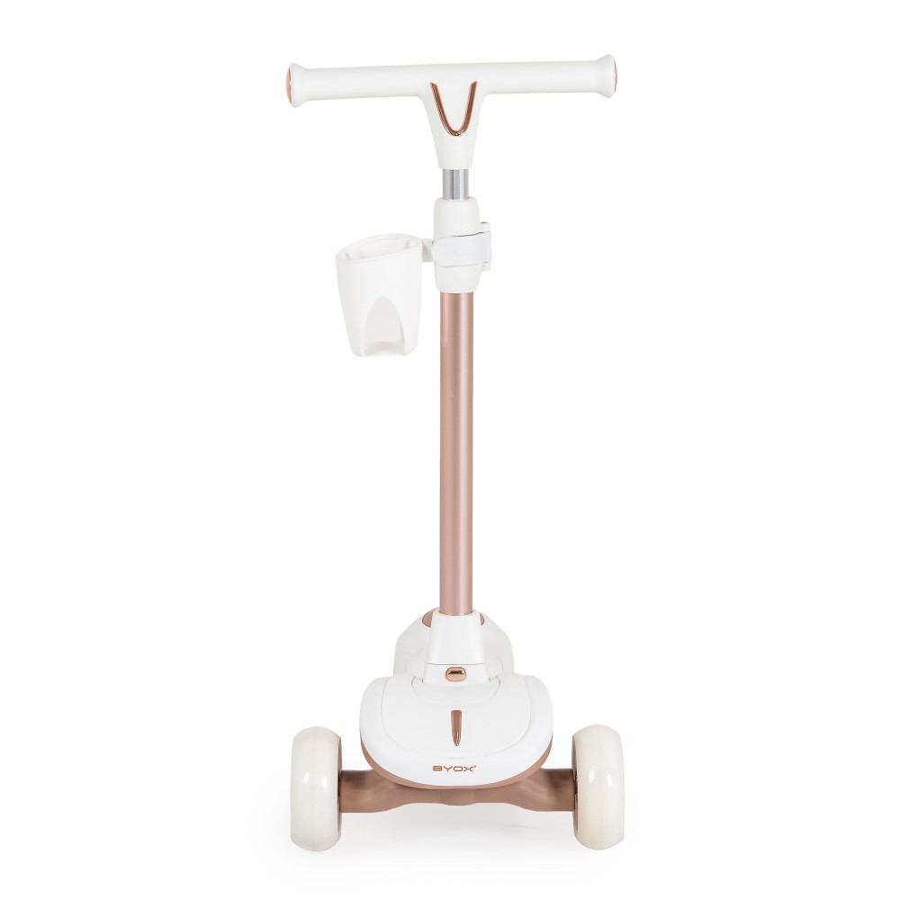 Byox Scooter Cornet 6in1 white (3800146229498) Byox Scooter Cornet 6in1 white (3800146229498)