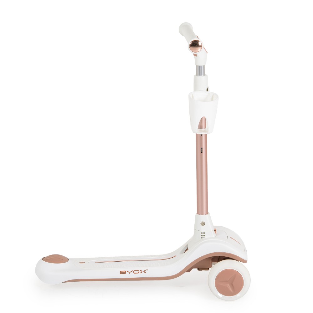 Byox Scooter Cornet 6in1 white (3800146229498) Byox Scooter Cornet 6in1 white (3800146229498)