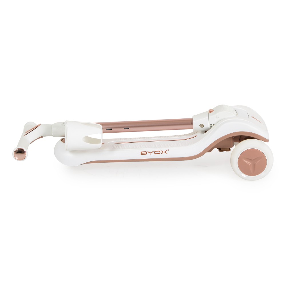 Byox Scooter Cornet 6in1 white (3800146229498) Byox Scooter Cornet 6in1 white (3800146229498)