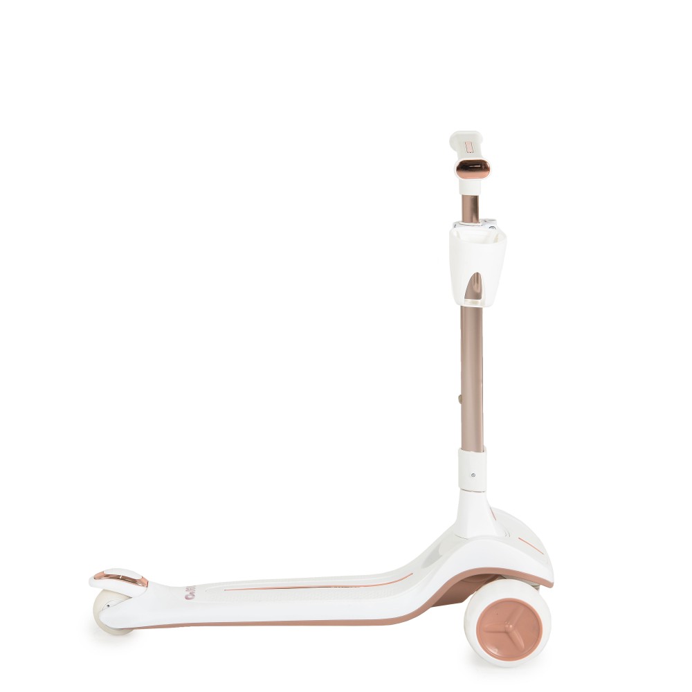 Byox Scooter με Φωτιζόμενες Ρόδες Aero Royal White (3800146229511) Byox Scooter με Φωτιζόμενες Ρόδες Aero Royal White (3800146229511)