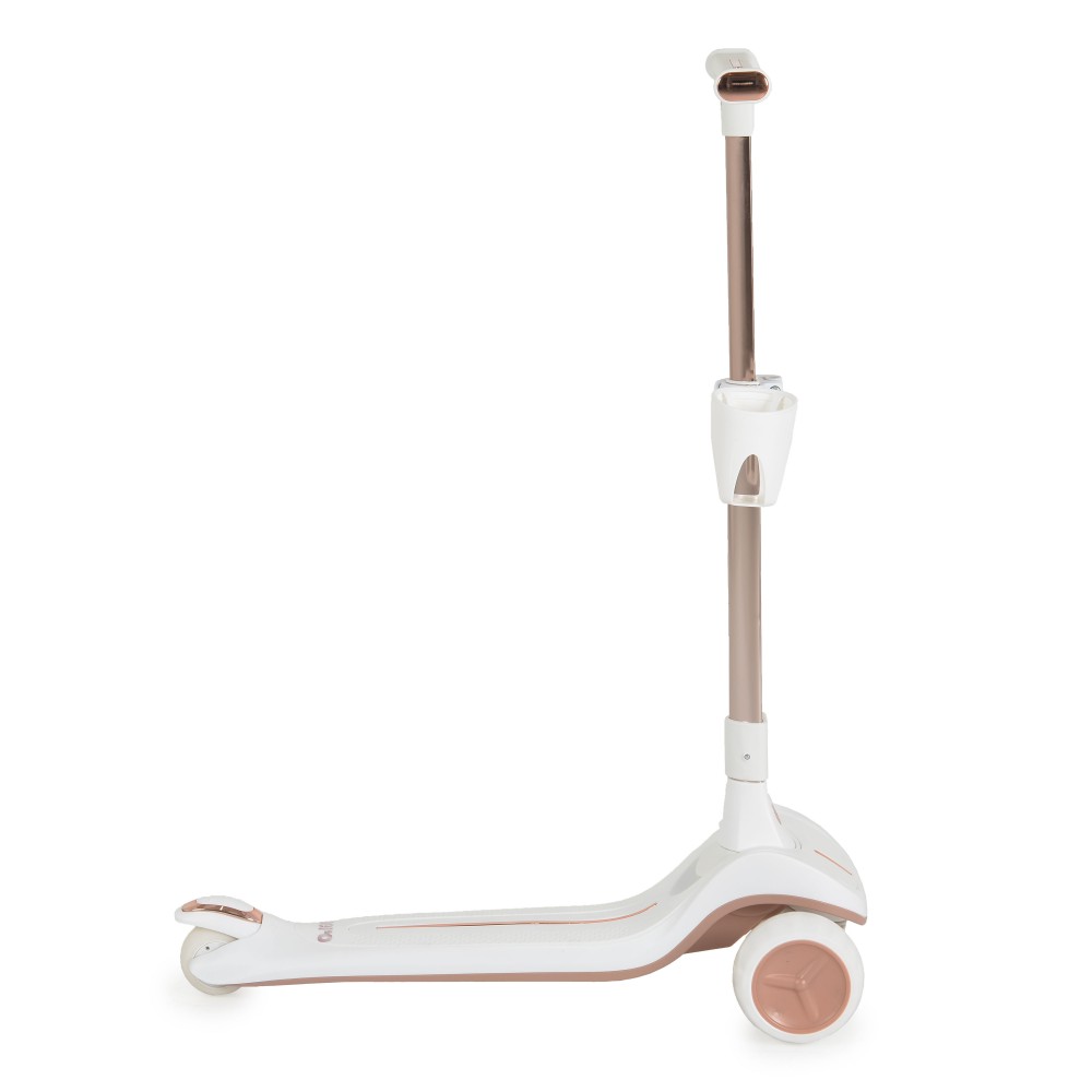 Byox Scooter με Φωτιζόμενες Ρόδες Aero Royal White (3800146229511) Byox Scooter με Φωτιζόμενες Ρόδες Aero Royal White (3800146229511)