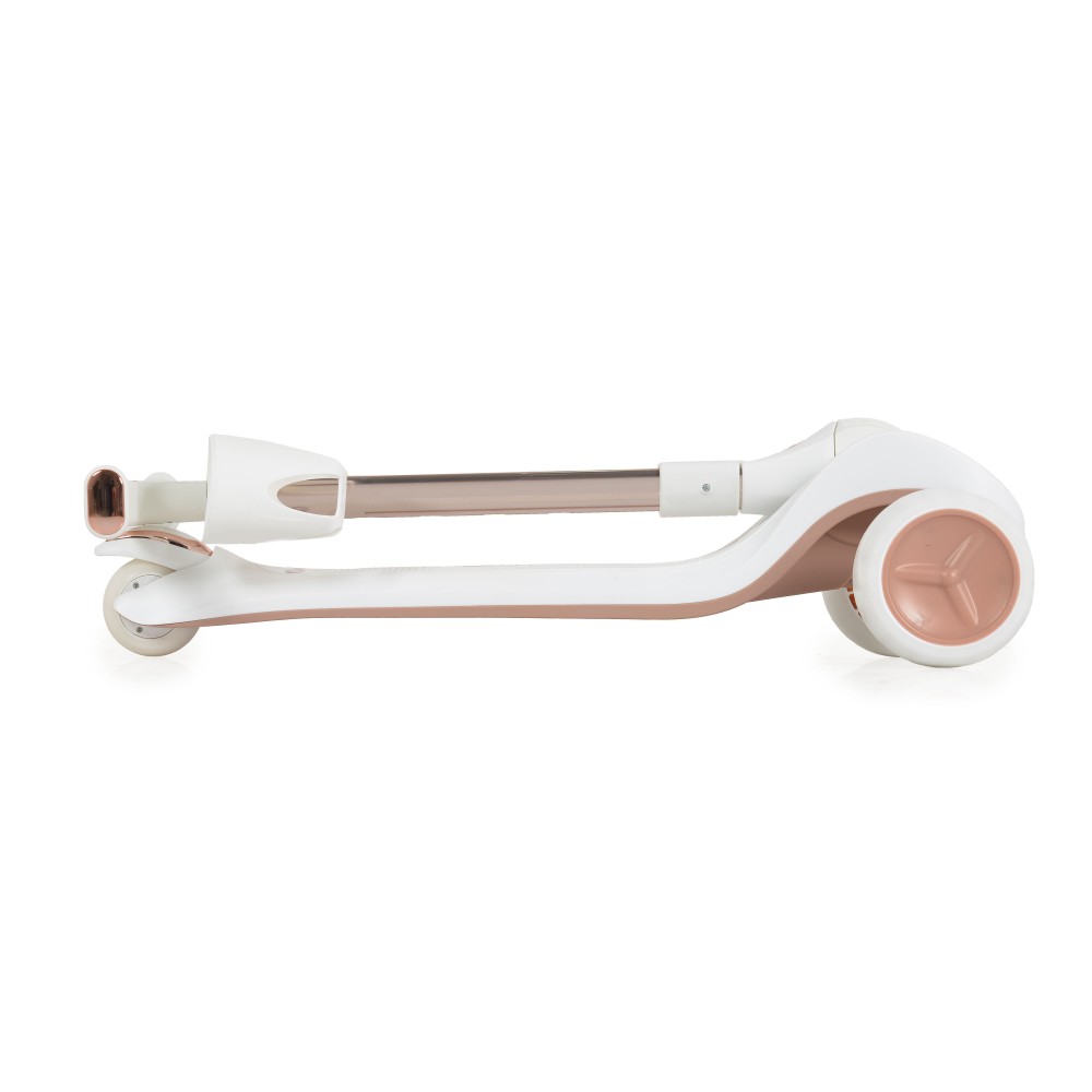 Byox Scooter με Φωτιζόμενες Ρόδες Aero Royal White (3800146229511) Byox Scooter με Φωτιζόμενες Ρόδες Aero Royal White (3800146229511)