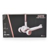 Byox Scooter με Φωτιζόμενες Ρόδες Aero Royal White (3800146229511) Byox Scooter με Φωτιζόμενες Ρόδες Aero Royal White (3800146229511)