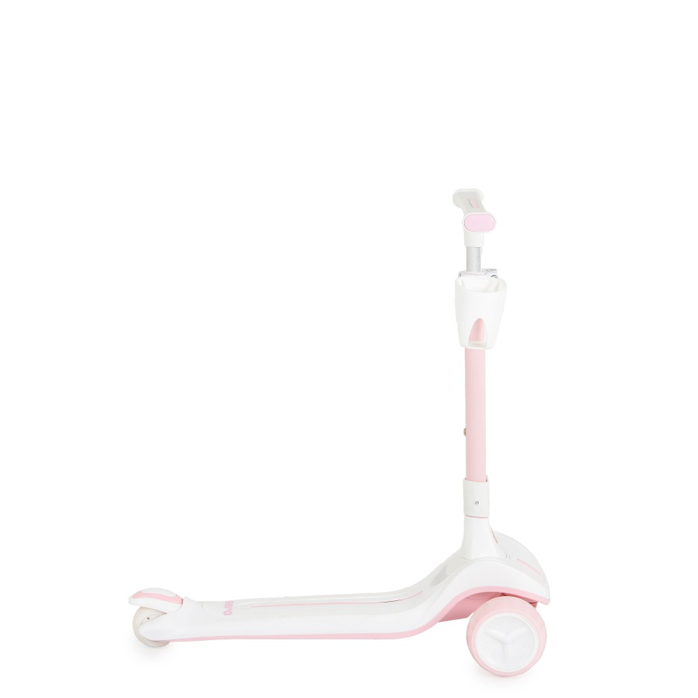 Byox Scooter με Φωτιζόμενες Ρόδες Aero Lace Pink (3800146229528) Byox Scooter με Φωτιζόμενες Ρόδες Aero Lace Pink (3800146229528)