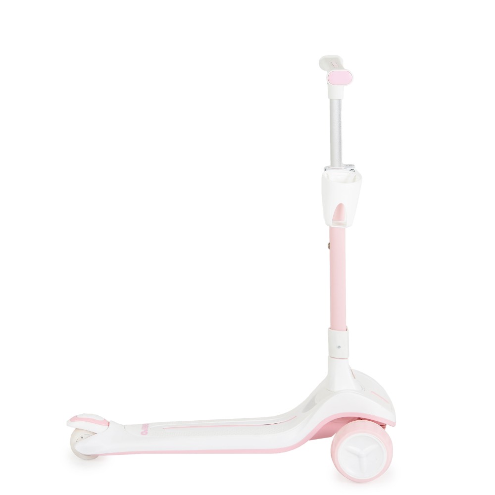 Byox Scooter με Φωτιζόμενες Ρόδες Aero Lace Pink (3800146229528) Byox Scooter με Φωτιζόμενες Ρόδες Aero Lace Pink (3800146229528)