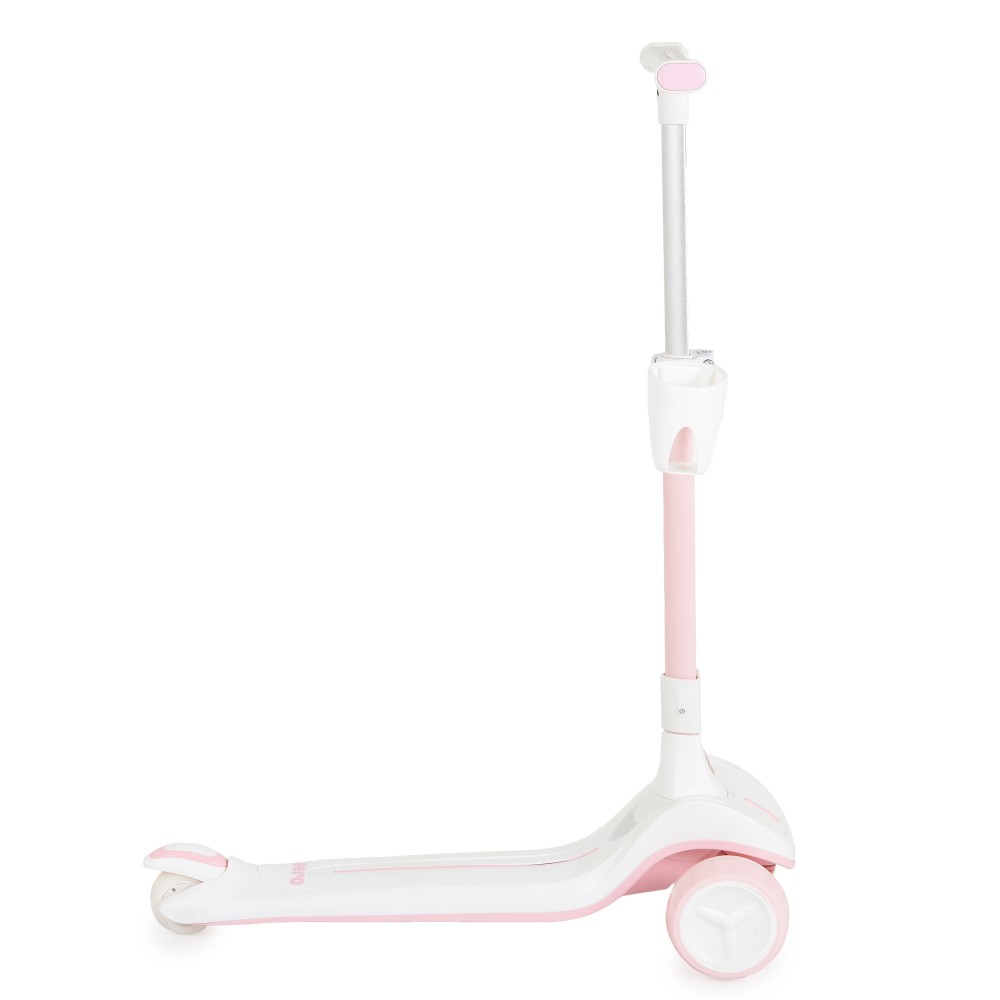 Byox Scooter με Φωτιζόμενες Ρόδες Aero Lace Pink (3800146229528) Byox Scooter με Φωτιζόμενες Ρόδες Aero Lace Pink (3800146229528)