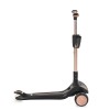Byox Scooter με Φωτιζόμενες Ρόδες Aero Coal BLack (3800146229535) Byox Scooter με Φωτιζόμενες Ρόδες Aero Coal BLack (3800146229535)