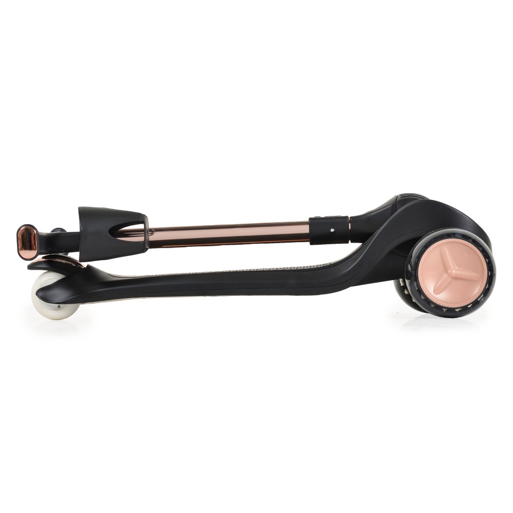 Byox Scooter με Φωτιζόμενες Ρόδες Aero Coal BLack (3800146229535) Byox Scooter με Φωτιζόμενες Ρόδες Aero Coal BLack (3800146229535)