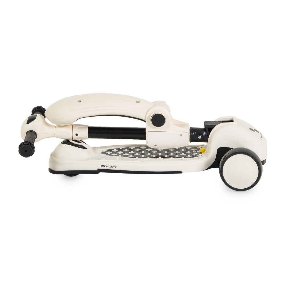 Byox Πατίνι 2 in 1 Checkmate Lace White (3800146229627) Byox Πατίνι 2 in 1 Checkmate Lace White (3800146229627)