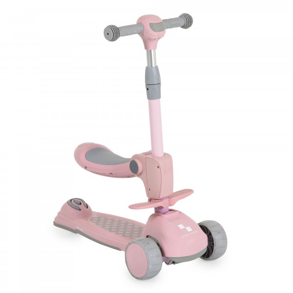 Byox Πατίνι 2 in 1 Checkmate Lace Pink (3800146229634) Byox Πατίνι 2 in 1 Checkmate Lace Pink (3800146229634)