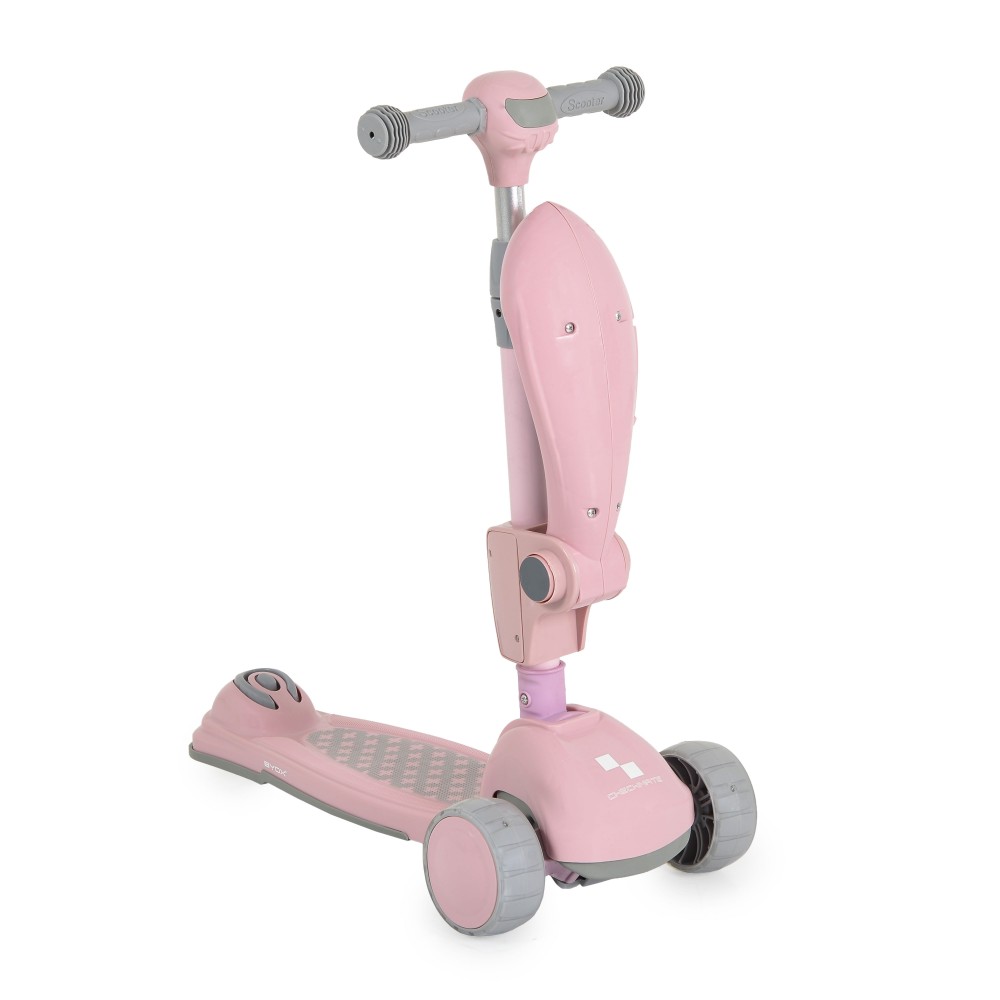 Byox Πατίνι 2 in 1 Checkmate Lace Pink (3800146229634) Byox Πατίνι 2 in 1 Checkmate Lace Pink (3800146229634)