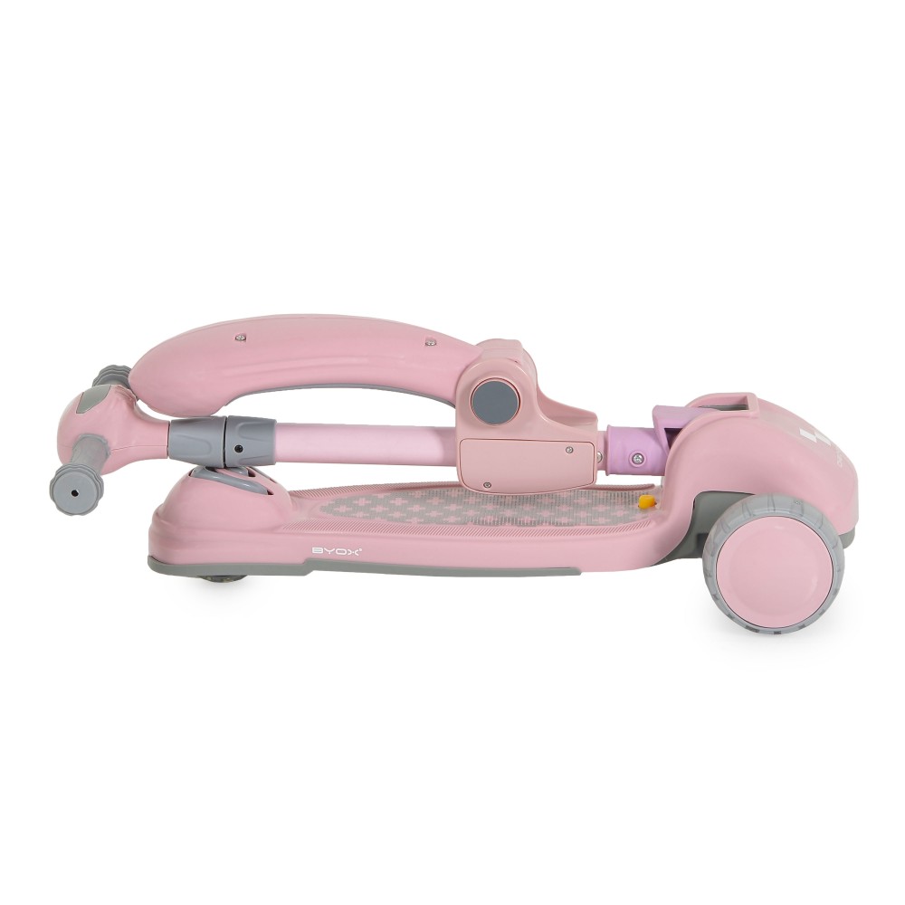 Byox Πατίνι 2 in 1 Checkmate Lace Pink (3800146229634) Byox Πατίνι 2 in 1 Checkmate Lace Pink (3800146229634)