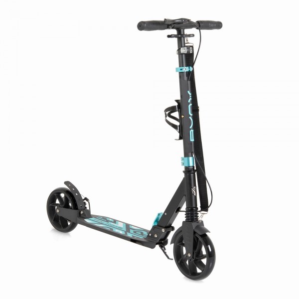 Byox Πατίνι Scooter Plexus Limited Edition Blue (3800146229672)