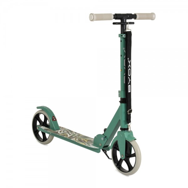 Byox Scooter Flurry Green (3800146229696)
