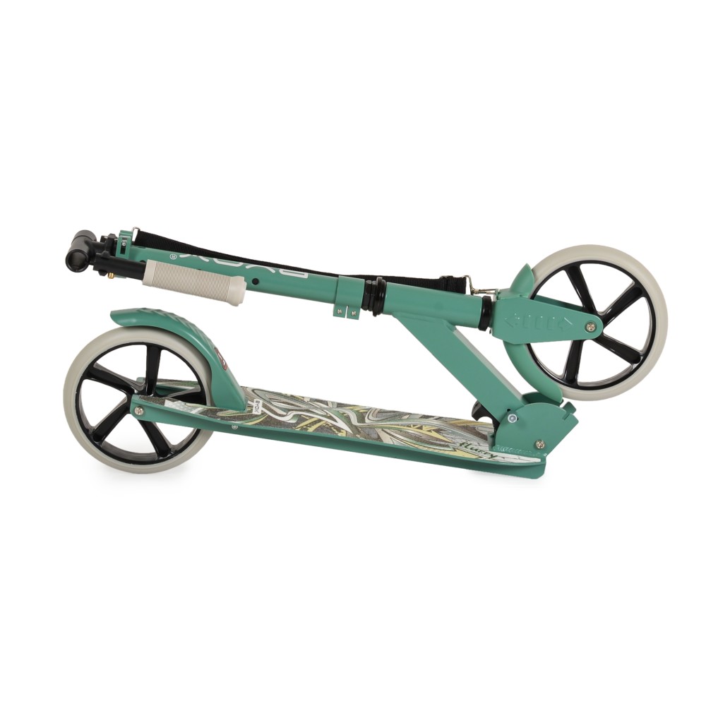 Byox Scooter Flurry Green (3800146229696)