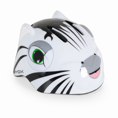 Κράνος ποδηλάτου- scooter Kati Y26 White (3800146229771)