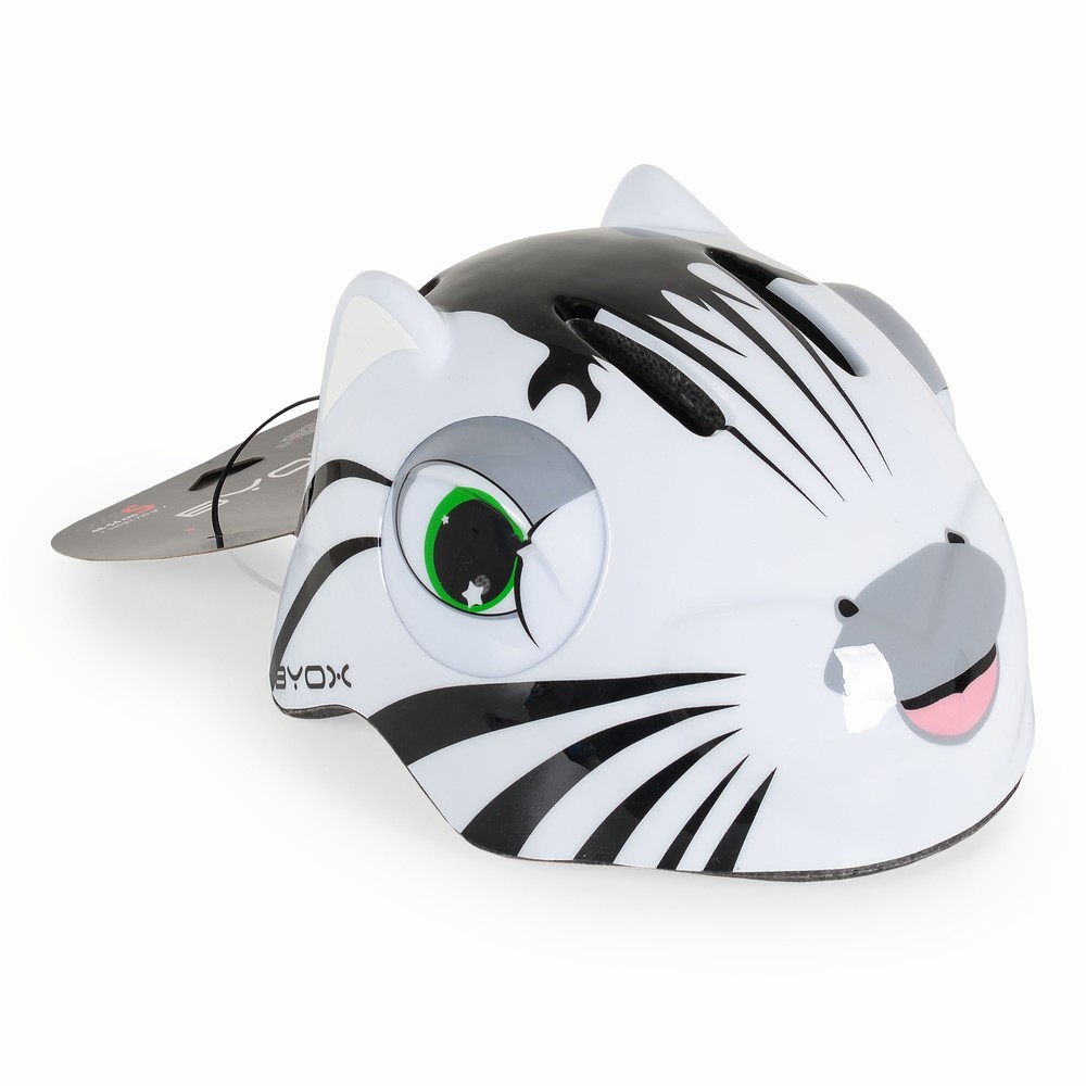 Κράνος ποδηλάτου- scooter Kati Y26 White (3800146229771)