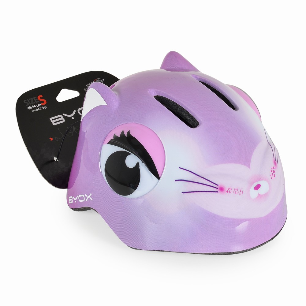 Κράνος ποδηλάτου- scooter Kati Y26 Lilac (3800146229788)