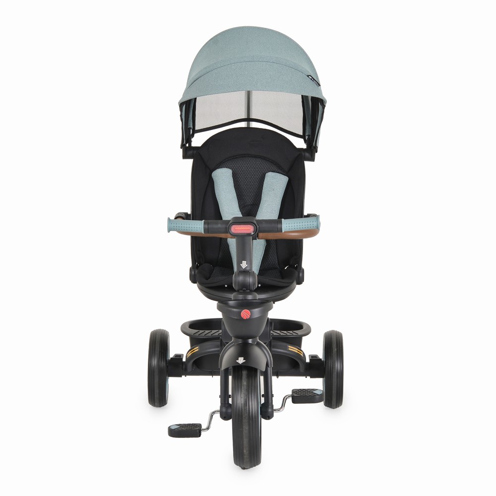 Byox Παιδικό Τρίκυκλο Ποδήλατο Αναδιπλούμενο Jasper Green (3800146231682