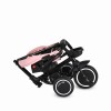 Byox Αναδιπλούμενο Τρίκυκλο Ποδηλατάκι 360° Cruz Pink (3800146231910)