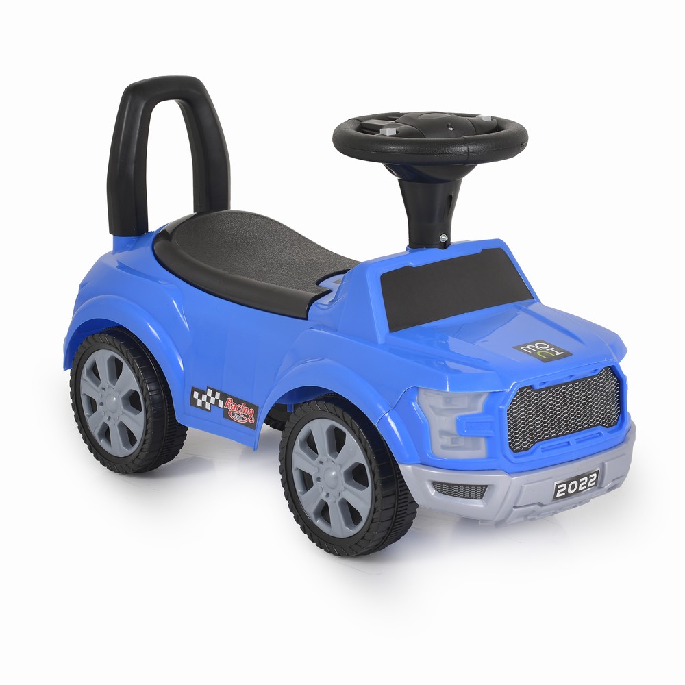 Moni Ποδοκίνητο Αυτοκινητάκι Ride On Orlando 2022 Blue (3800146231927)