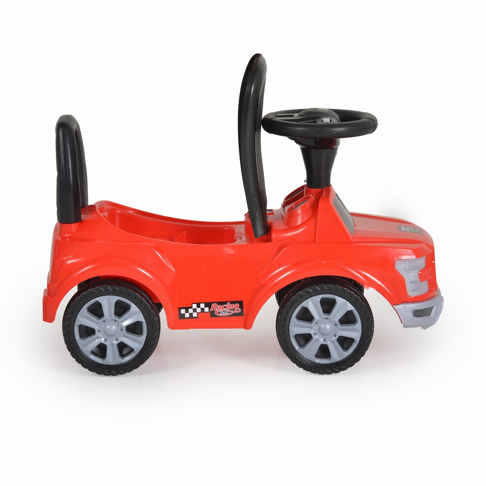 Moni Ποδοκίνητο Αυτοκινητάκι Ride On Orlando 2022 red (3800146231934)