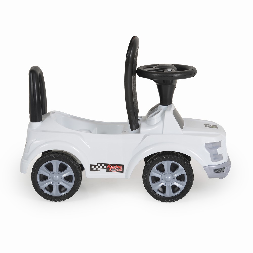 Moni Ποδοκίνητο Αυτοκινητάκι Ride On Orlando 2022 white (3800146231941)