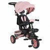 Byox Τρίκυκλο Ποδηλατάκι Αναδιπλούμενο Explore Pink (3800146232009)