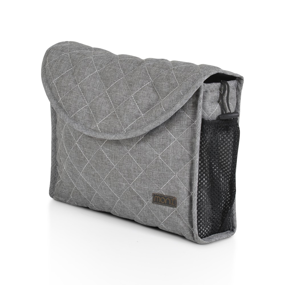 Cangaroo Καρότσι Alma 2 σε 1 Dark Grey (38001462354750) Cangaroo Καρότσι Alma 2 σε 1 Dark Grey (38001462354750)