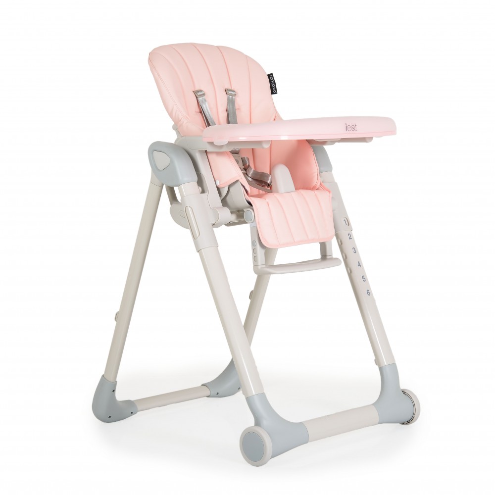 Καρέκλα Φαγητού Cangaroo I Eat - Pink (3800146239473) Καρέκλα Φαγητού Cangaroo I Eat - Pink (3800146239473)