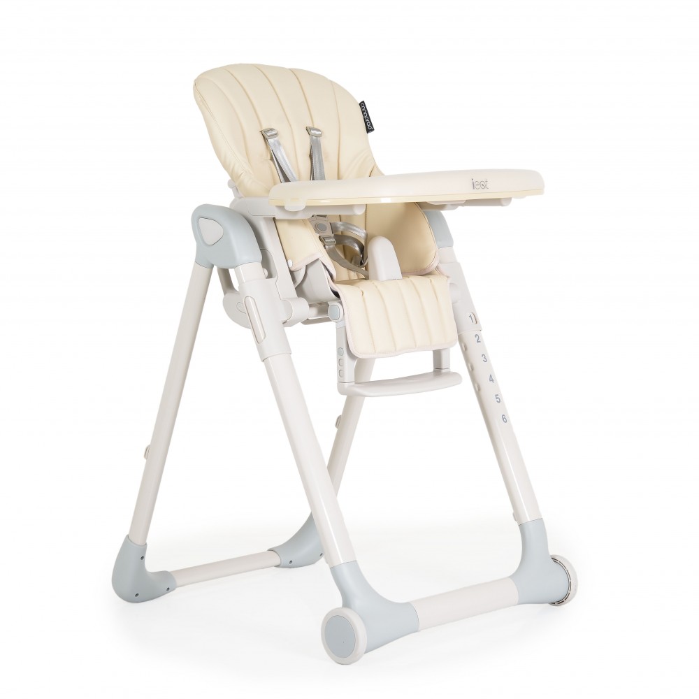 Καρέκλα Φαγητού Cangaroo I Eat - Beige (3800146239497) Καρέκλα Φαγητού Cangaroo I Eat - Beige (3800146239497)