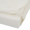 Moni Αναδιπλούμενο Στρώμα Παρκοκρέβατου Snooze pure 60cm x 120cm White (3800146249991)