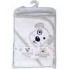 Cangaroo Μπέρτα Μπάνιου Baloo Grey (3800146266882) Cangaroo Μπέρτα Μπάνιου Baloo Grey (3800146266882)