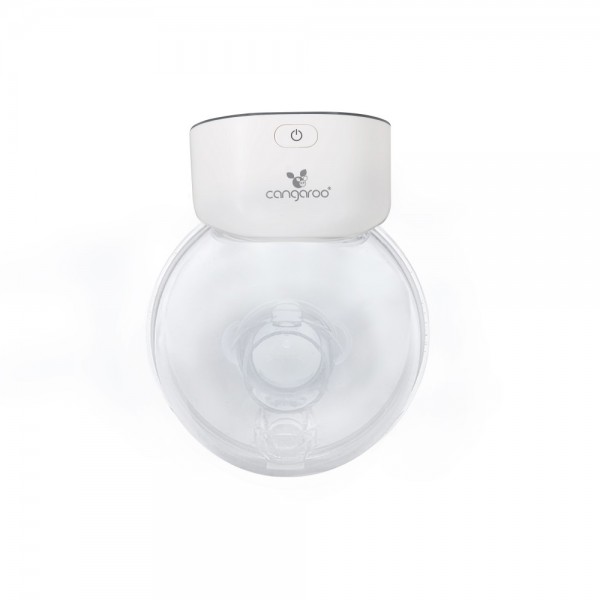 Cangaroo Wearable Ηλεκτρικό Θήλαστρο Eliria (3800146270841)