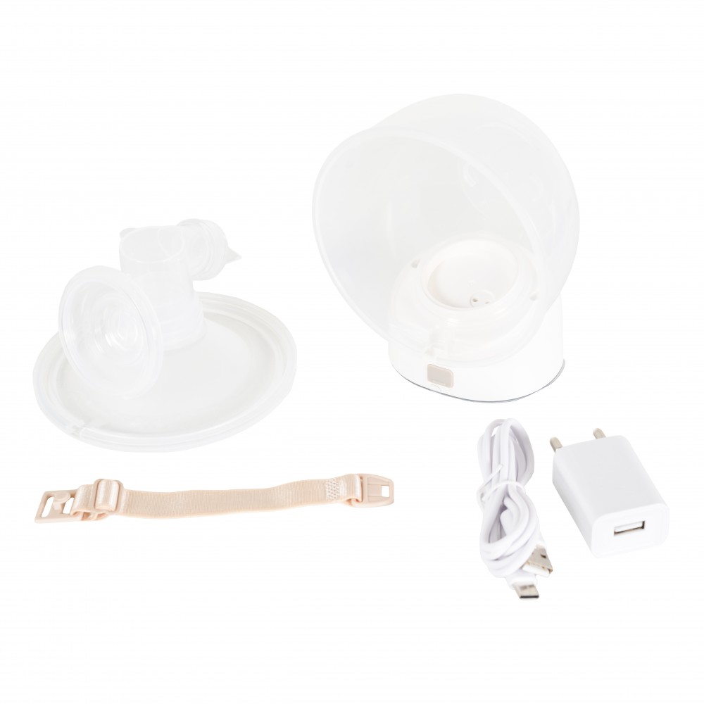 Cangaroo Wearable Ηλεκτρικό Θήλαστρο Eliria (3800146270841)