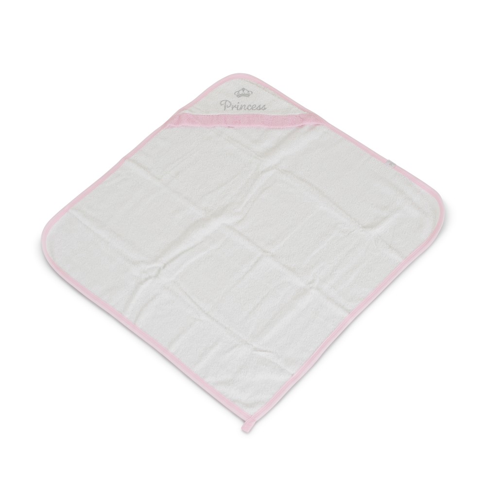 Cangaroo Μπέρτα Μπάνιου Princess 75x75εκ. pink 7594 (3800146271275) Cangaroo Μπέρτα Μπάνιου Princess 75x75εκ. pink 7594 (3800146271275)